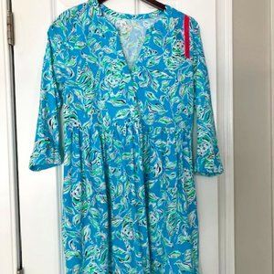Brand New with Tags Lily Pulitzer Loran Swing Dress